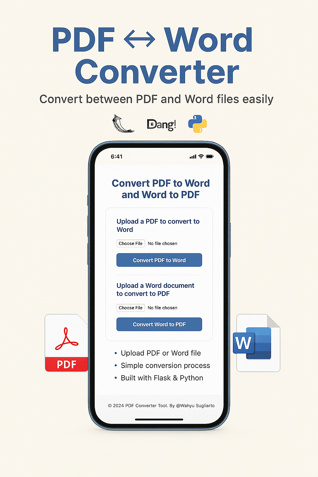 PDF Converter Tools